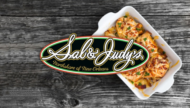 Sicilian-Style Baked Chicken Breast