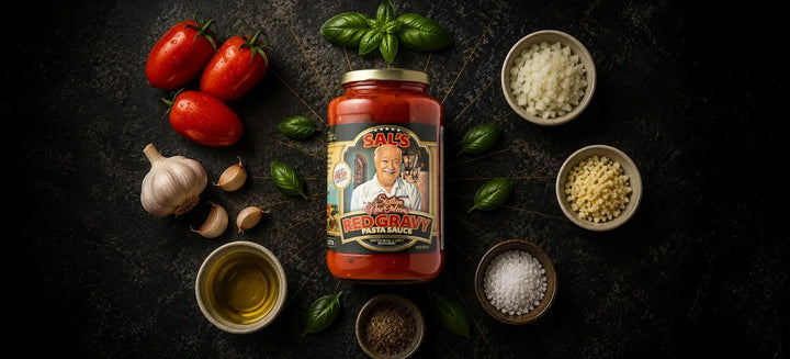 The 6 Characteristics of a Super Premium Pasta Sauce