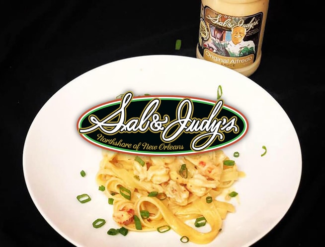 After Boil Crawfish Fettuccine