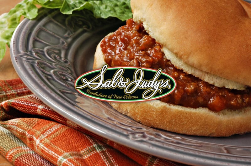 Heart Smart Mighty Joe Sandwich