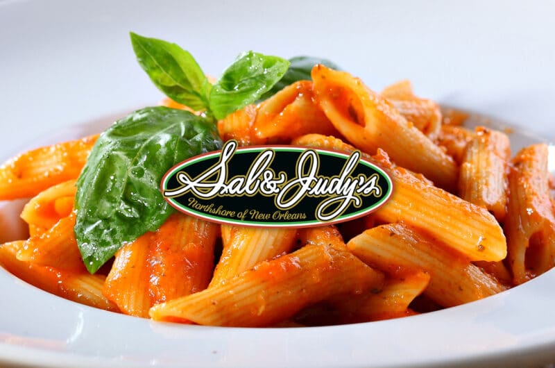Penne Arrabbiata