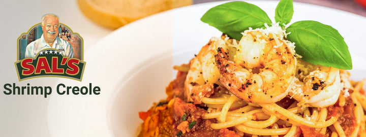Sal's Shrimp Creole