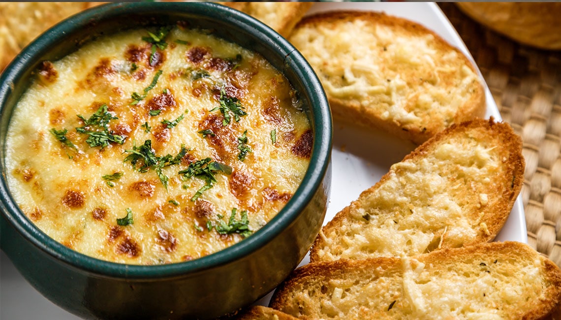 Shrimp And Cheese Dip