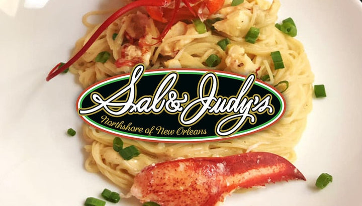 Truffle Alfredo With Lobster