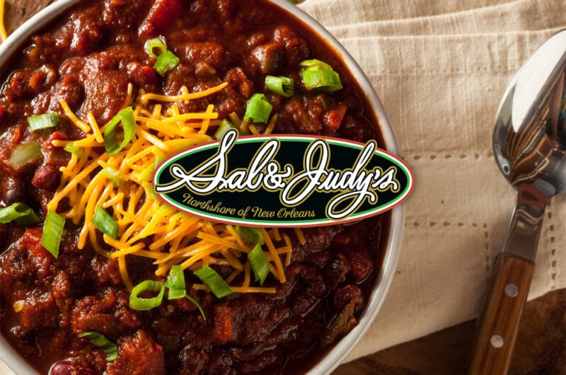 Heart Smart Chili