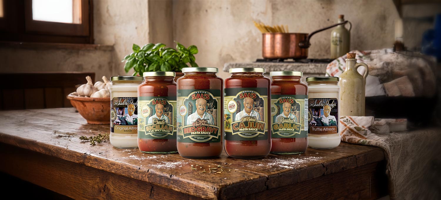 How to Use Sal's Cuisine Sauces Beyond Pasta Night