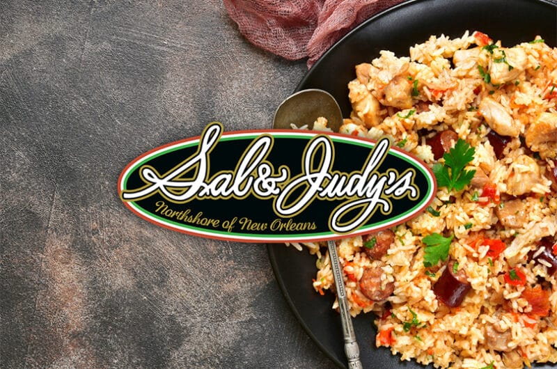 Sicilian Jambalaya