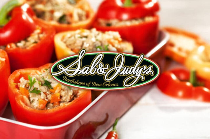 Sal’s Stuffed Bell Peppers
