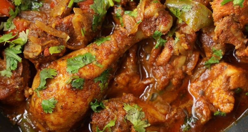 Victoria’s Chicken Cacciatore