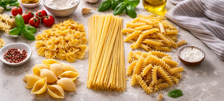 Why Pasta Shapes Matter More Than You Think