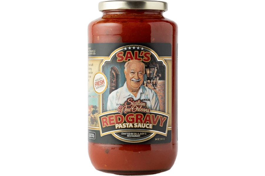 Sal's Pasta Sauces
