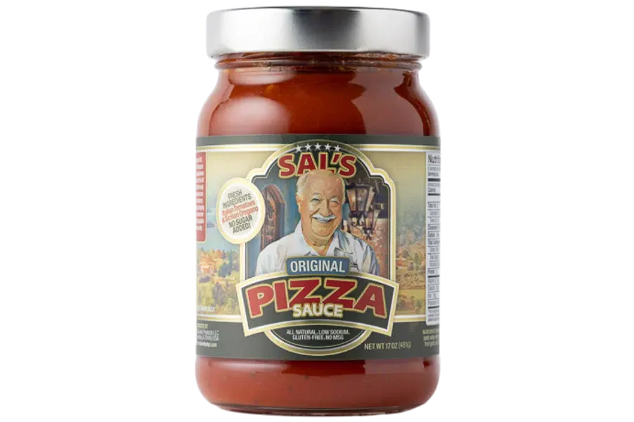 Sal's Specialty Sauces