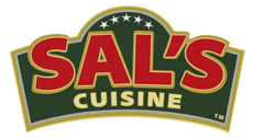 The Text Only Version of Sal's Cuisine Logo