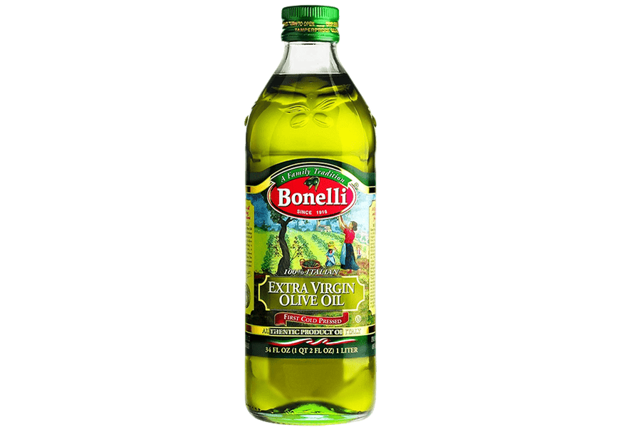 1lt Bottle of Bonelli extra virgin olive oil