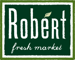 Robert's fresh market logo