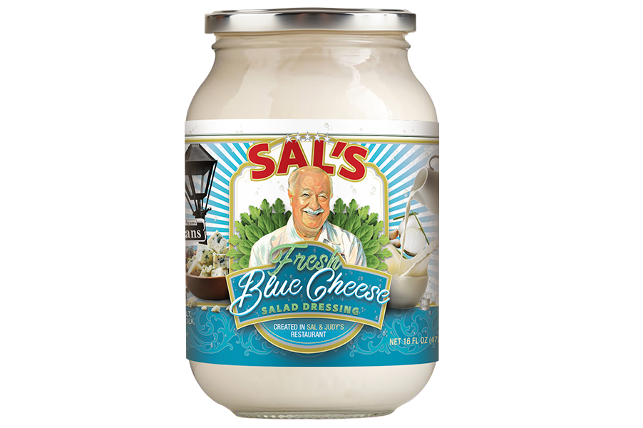 Sal's Salad Dressings