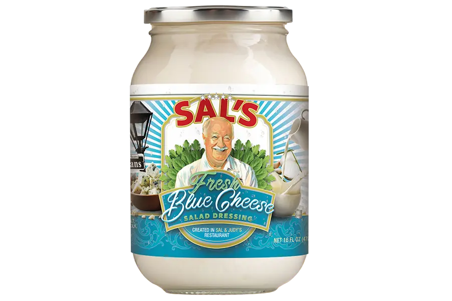 Sal's Salad Dressings