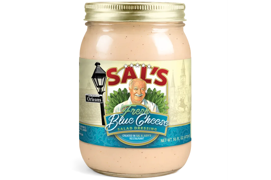 Sal's Fresh Salad Dressings