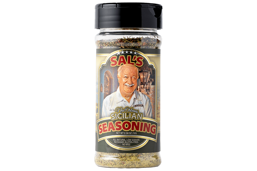Sal's Seasonings