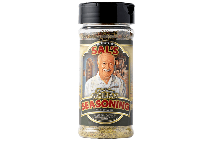 Sal's New Orleans Sicilian Seasoning