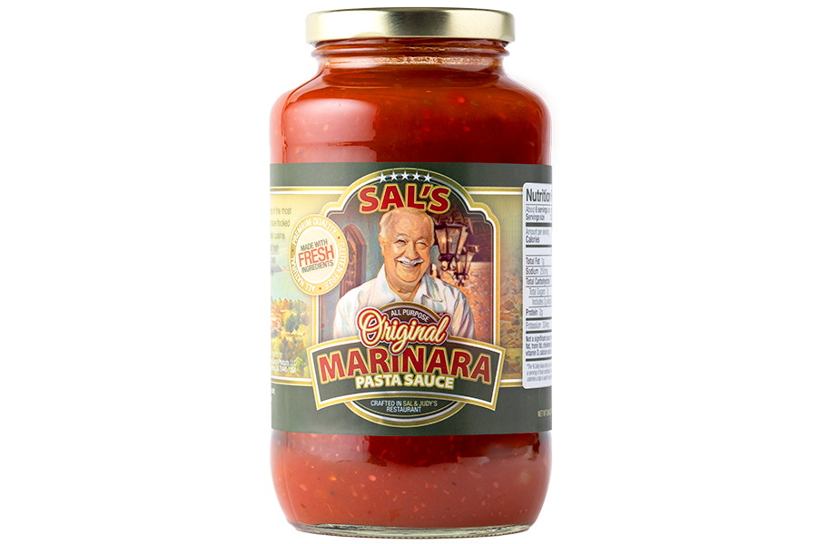 Sal's Pasta Sauces