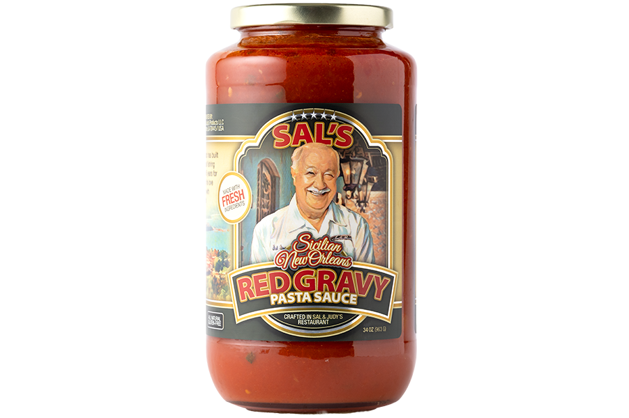 Sal's Pasta Sauces